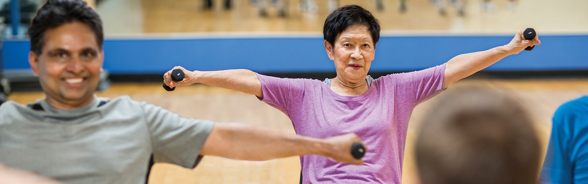 Health and Fitness at the Y